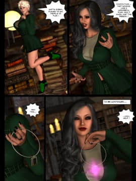 [Shinra-kun] Harriet Cooper And The Sacrifice - Spell 1 -_73