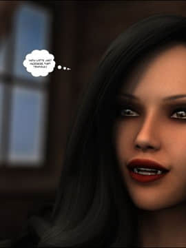 [Shinra-kun] Harriet Cooper And The Wizard Sacrifice - Spell 2 -_008