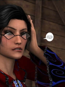 [Shinra-kun] Harriet Cooper And The Wizard Sacrifice - Spell 2 -_10