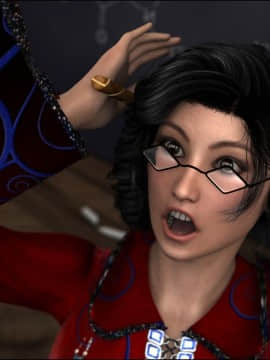 [Shinra-kun] Harriet Cooper And The Wizard Sacrifice - Spell 2 -_20
