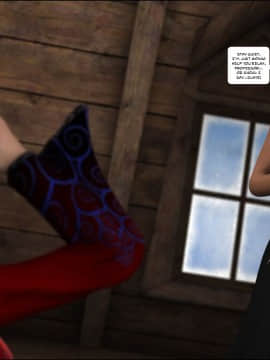 [Shinra-kun] Harriet Cooper And The Wizard Sacrifice - Spell 2 -_21
