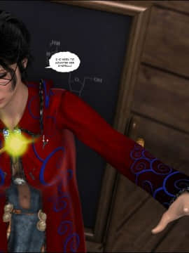 [Shinra-kun] Harriet Cooper And The Wizard Sacrifice - Spell 2 -_28
