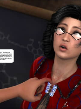 [Shinra-kun] Harriet Cooper And The Wizard Sacrifice - Spell 2 -_30