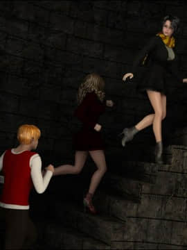 [Shinra-kun] Harriet Cooper And The Wizard Sacrifice - Spell 2 -_59