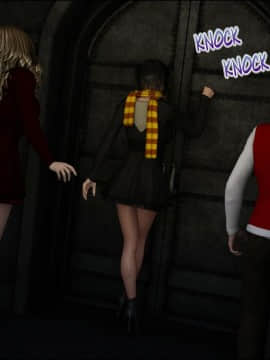 [Shinra-kun] Harriet Cooper And The Wizard Sacrifice - Spell 2 -_61