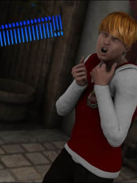 [Shinra-kun] Harriet Cooper And The Wizard Sacrifice - Spell 2 -_66