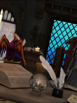 [Shinra-kun] Harriet Cooper And The Wizard Sacrifice - Spell 2 -_70