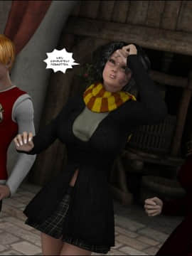 [Shinra-kun] Harriet Cooper And The Wizard Sacrifice - Spell 2 -_78