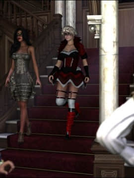 [Shinra-kun] Harriet Cooper And The Wizard Sacrifice - Spell 2 -_80