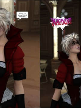 [Shinra-kun] Harriet Cooper And The Wizard Sacrifice - Spell 2 -_85