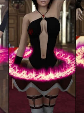 [Shinra-kun] Harriet Cooper And The Wizard Sacrifice - Spell 2 -_86
