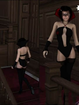 [Shinra-kun] Harriet Cooper And The Wizard Sacrifice - Spell 2 -_89