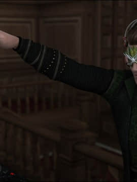 [Shinra-kun] Harriet Cooper And The Wizard Sacrifice - Spell 2 -_93