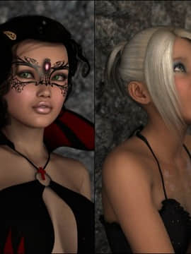 [Shinra-kun] Harriet Cooper And The Wizard Sacrifice - Spell 2 -_99