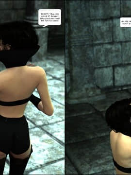 [Shinra-kun] Harriet Cooper And The Wizard Sacrifice - Spell 2 -_99107