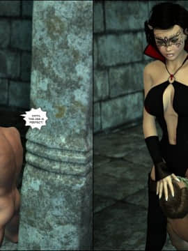 [Shinra-kun] Harriet Cooper And The Wizard Sacrifice - Spell 2 -_99109