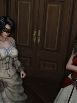 [Shinra-kun] Harriet Cooper And The Wizard Sacrifice - Spell 2 -_99119