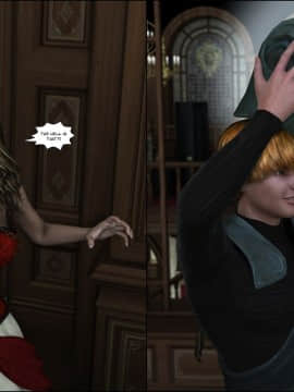 [Shinra-kun] Harriet Cooper And The Wizard Sacrifice - Spell 2 -_99122