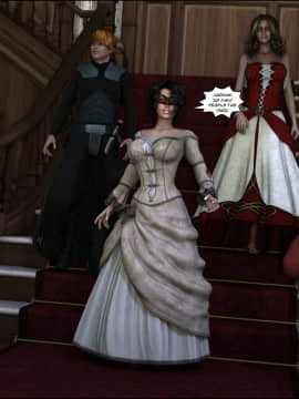 [Shinra-kun] Harriet Cooper And The Wizard Sacrifice - Spell 2 -_99124