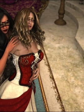 [Shinra-kun] Harriet Cooper And The Wizard Sacrifice - Spell 2 -_99133