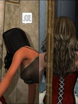 [Shinra-kun] Harriet Cooper And The Wizard Sacrifice - Spell 2 -_99134