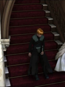 [Shinra-kun] Harriet Cooper And The Wizard Sacrifice - Spell 2 -_99140