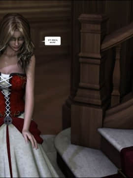 [Shinra-kun] Harriet Cooper And The Wizard Sacrifice - Spell 2 -_99141