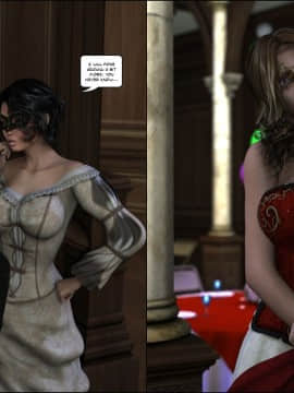 [Shinra-kun] Harriet Cooper And The Wizard Sacrifice - Spell 2 -_99144