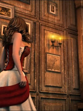 [Shinra-kun] Harriet Cooper And The Wizard Sacrifice - Spell 2 -_99145