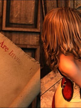 [Shinra-kun] Harriet Cooper And The Wizard Sacrifice - Spell 2 -_99148