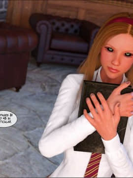 [Shinra-kun] Harriet Cooper And The Wizard Sacrifice - Spell 3 -_039