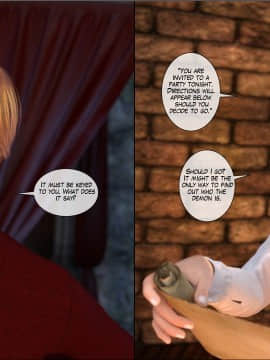 [Shinra-kun] Harriet Cooper And The Wizard Sacrifice - Spell 3 -_047