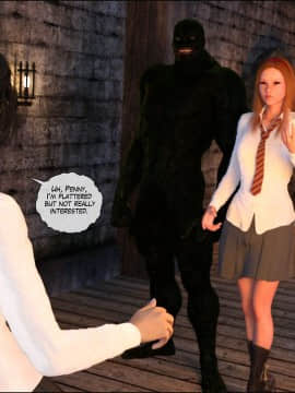 [Shinra-kun] Harriet Cooper And The Wizard Sacrifice - Spell 3 -_191