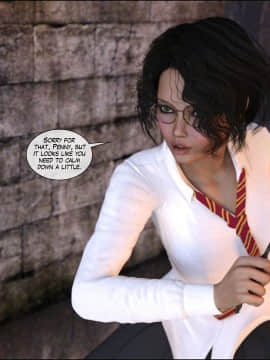 [Shinra-kun] Harriet Cooper And The Wizard Sacrifice - Spell 3 -_208