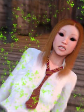 [Shinra-kun] Harriet Cooper And The Wizard Sacrifice - Spell 3 -_210