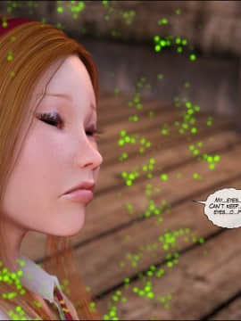 [Shinra-kun] Harriet Cooper And The Wizard Sacrifice - Spell 3 -_211