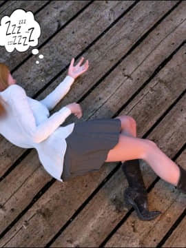 [Shinra-kun] Harriet Cooper And The Wizard Sacrifice - Spell 3 -_212