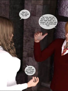 [Shinra-kun] Harriet Cooper And The Wizard Sacrifice - Spell 3 -_221