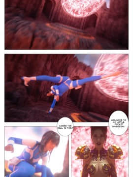 [G9MPcomics] GAIA (Shadow Rangers 2) _ Book 6_Page_135