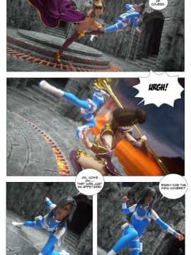 [G9MPcomics] GAIA (Shadow Rangers 2) _ Book 6_Page_137
