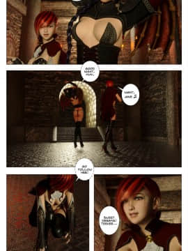 [G9MPcomics] GAIA (Shadow Rangers 2) _ Book 6_Page_142