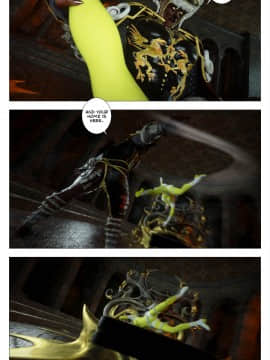 [G9MPcomics] GAIA (Shadow Rangers 2) _ Book 6_Page_144