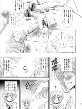 (C83) [瓦屋本舗 (瓦屋A太)] PRINCESS AND THE SLAVE (新世紀エヴァンゲリオン)_36