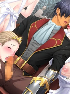 [ルネ] 巨乳プリンセス催眠「下賤な貴方のモノを……んちゅっ、んじゅるるる……れろっ、しゃぶったりするものですか!」_fm_031_0002=031_00_00-00_1A+031_00_00-00_1B2A