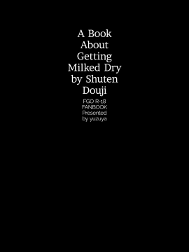 Shuten Douji Ga Nuitekureru Hon | A Book About Getting Milked Dry By Shuten Douji (Decensored)_Yuzuya_Yuzuha_A_Book_About_Getting_Milked_Dry_by_Shuten_Douji_003_x3200_2D_Market
