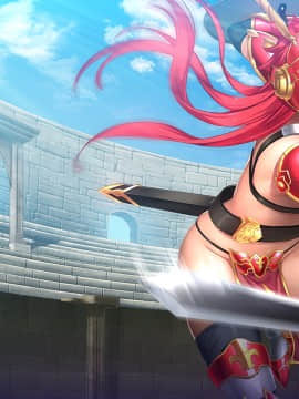 [ルネ] 巨乳女戦士・土下座催眠「ちくしょうっ……アタシはお前の思い通りになんか、ならないからな……!」_fm_001_0001