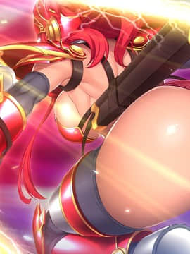 [ルネ] 巨乳女戦士・土下座催眠「ちくしょうっ……アタシはお前の思い通りになんか、ならないからな……!」_fm_001_0004