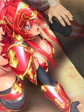 [ルネ] 巨乳女戦士・土下座催眠「ちくしょうっ……アタシはお前の思い通りになんか、ならないからな……!」_fm_002_0007