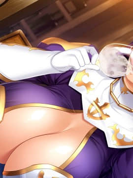 [ルネ] 巨乳女戦士・土下座催眠「ちくしょうっ……アタシはお前の思い通りになんか、ならないからな……!」_fm_016_0035
