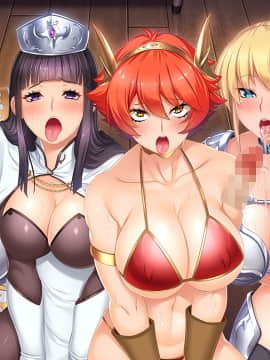 [ルネ] 巨乳女戦士・土下座催眠「ちくしょうっ……アタシはお前の思い通りになんか、ならないからな……!」_fm_017_0005